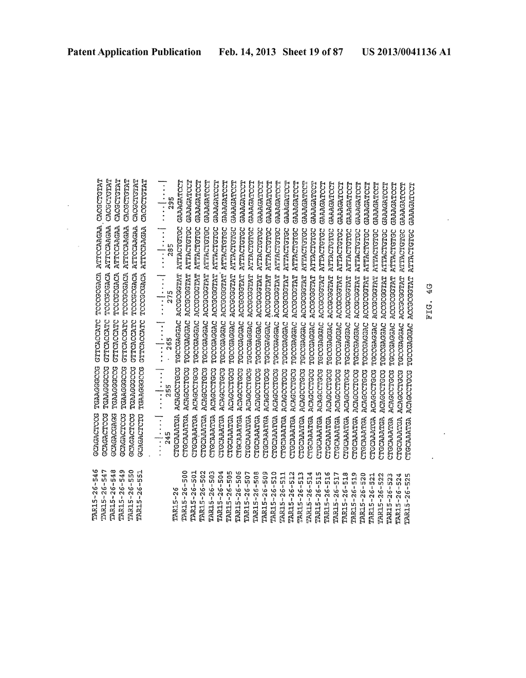 LIGANDS THAT HAVE BINDING SPECIFICITY FOR EGFR AND/OR VEGF AND METHODS OF     USE THEREFOR - diagram, schematic, and image 20