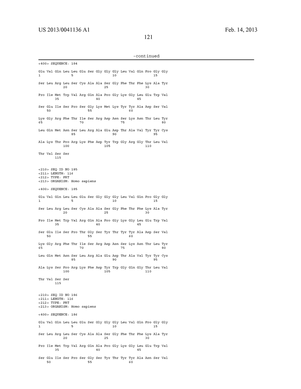 LIGANDS THAT HAVE BINDING SPECIFICITY FOR EGFR AND/OR VEGF AND METHODS OF     USE THEREFOR - diagram, schematic, and image 209