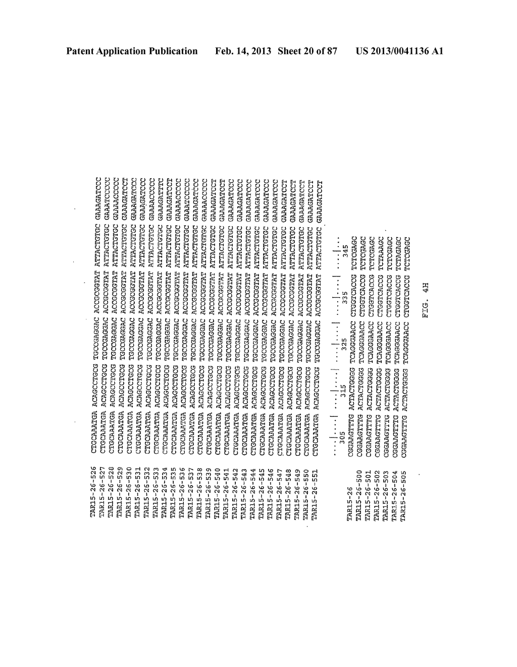 LIGANDS THAT HAVE BINDING SPECIFICITY FOR EGFR AND/OR VEGF AND METHODS OF     USE THEREFOR - diagram, schematic, and image 21