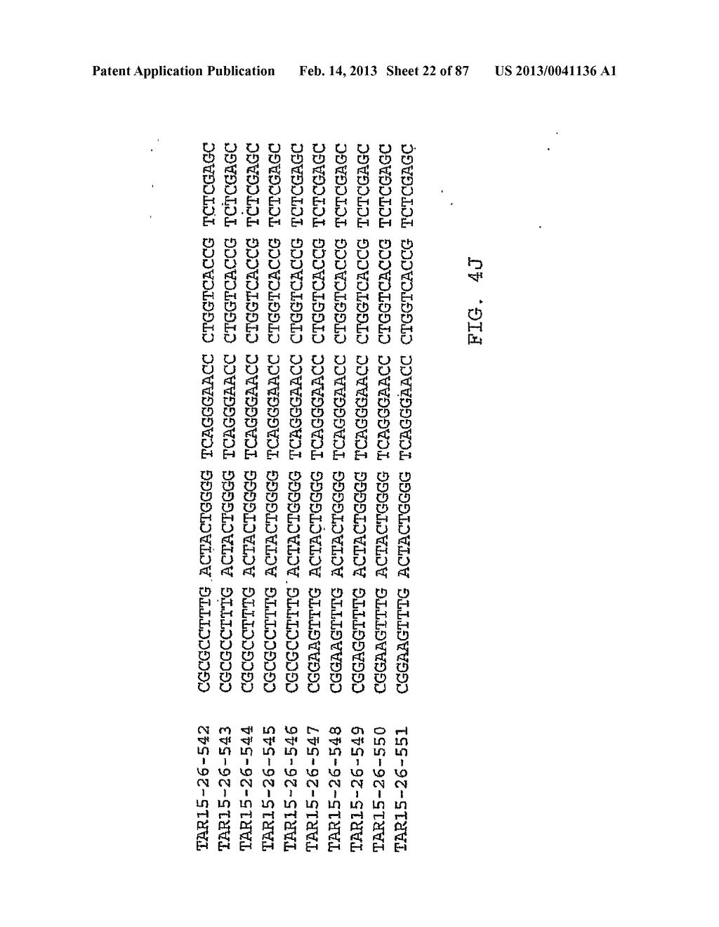 LIGANDS THAT HAVE BINDING SPECIFICITY FOR EGFR AND/OR VEGF AND METHODS OF     USE THEREFOR - diagram, schematic, and image 23