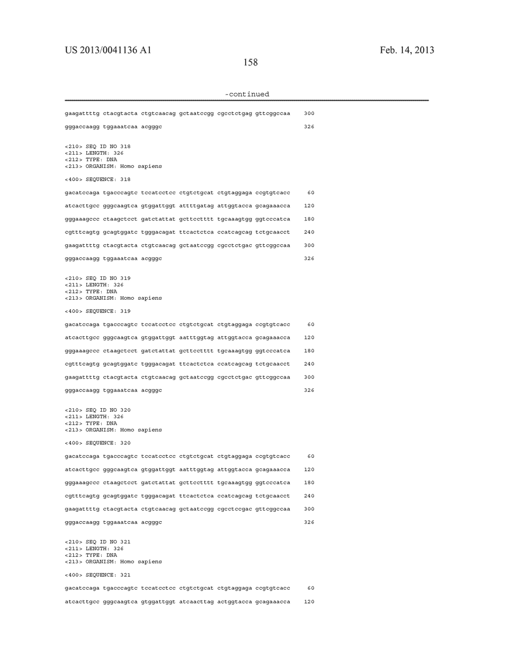 LIGANDS THAT HAVE BINDING SPECIFICITY FOR EGFR AND/OR VEGF AND METHODS OF     USE THEREFOR - diagram, schematic, and image 246