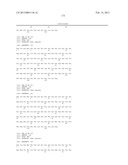 LIGANDS THAT HAVE BINDING SPECIFICITY FOR EGFR AND/OR VEGF AND METHODS OF     USE THEREFOR diagram and image