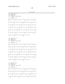 LIGANDS THAT HAVE BINDING SPECIFICITY FOR EGFR AND/OR VEGF AND METHODS OF     USE THEREFOR diagram and image