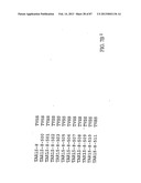 LIGANDS THAT HAVE BINDING SPECIFICITY FOR EGFR AND/OR VEGF AND METHODS OF     USE THEREFOR diagram and image