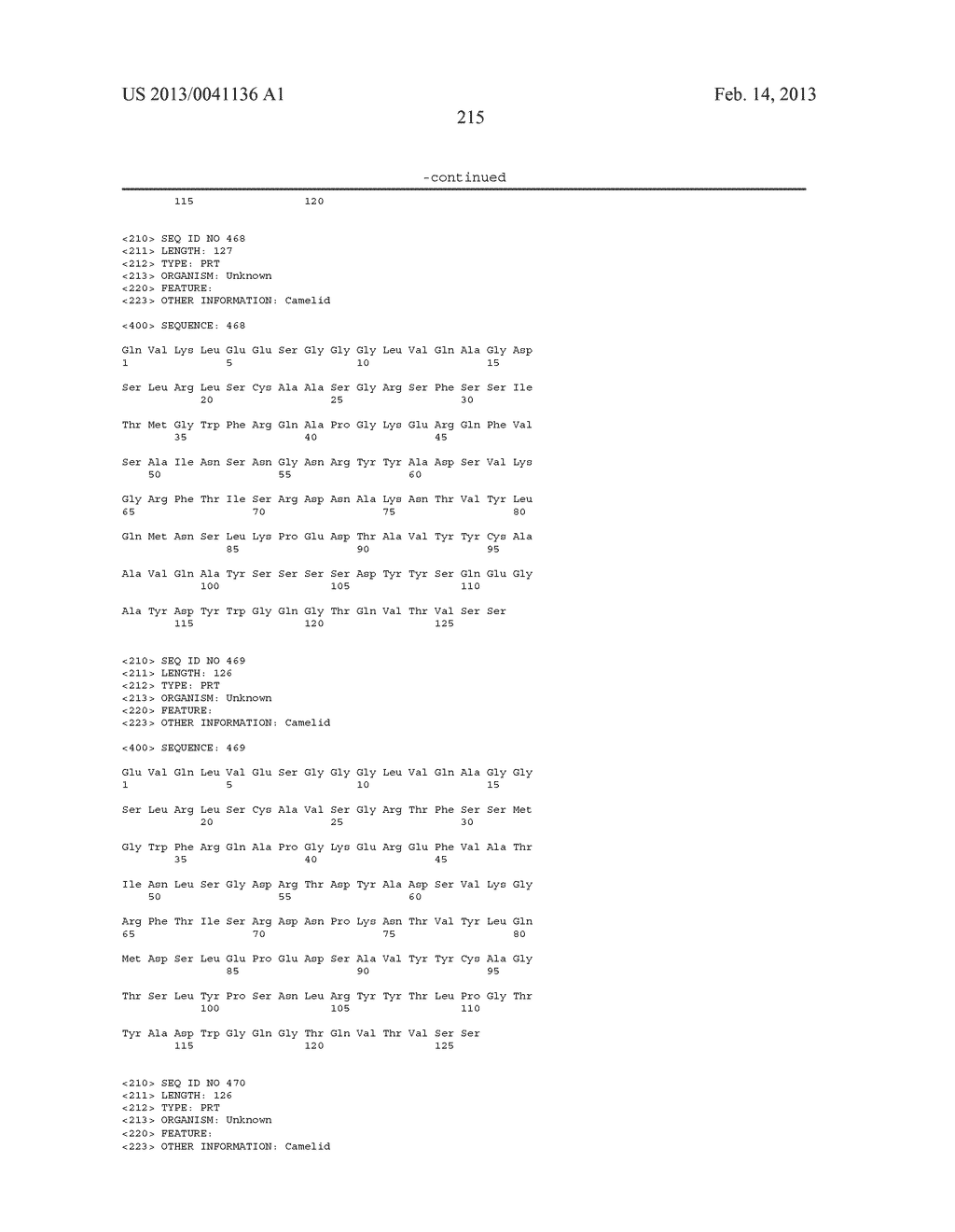 LIGANDS THAT HAVE BINDING SPECIFICITY FOR EGFR AND/OR VEGF AND METHODS OF     USE THEREFOR - diagram, schematic, and image 303