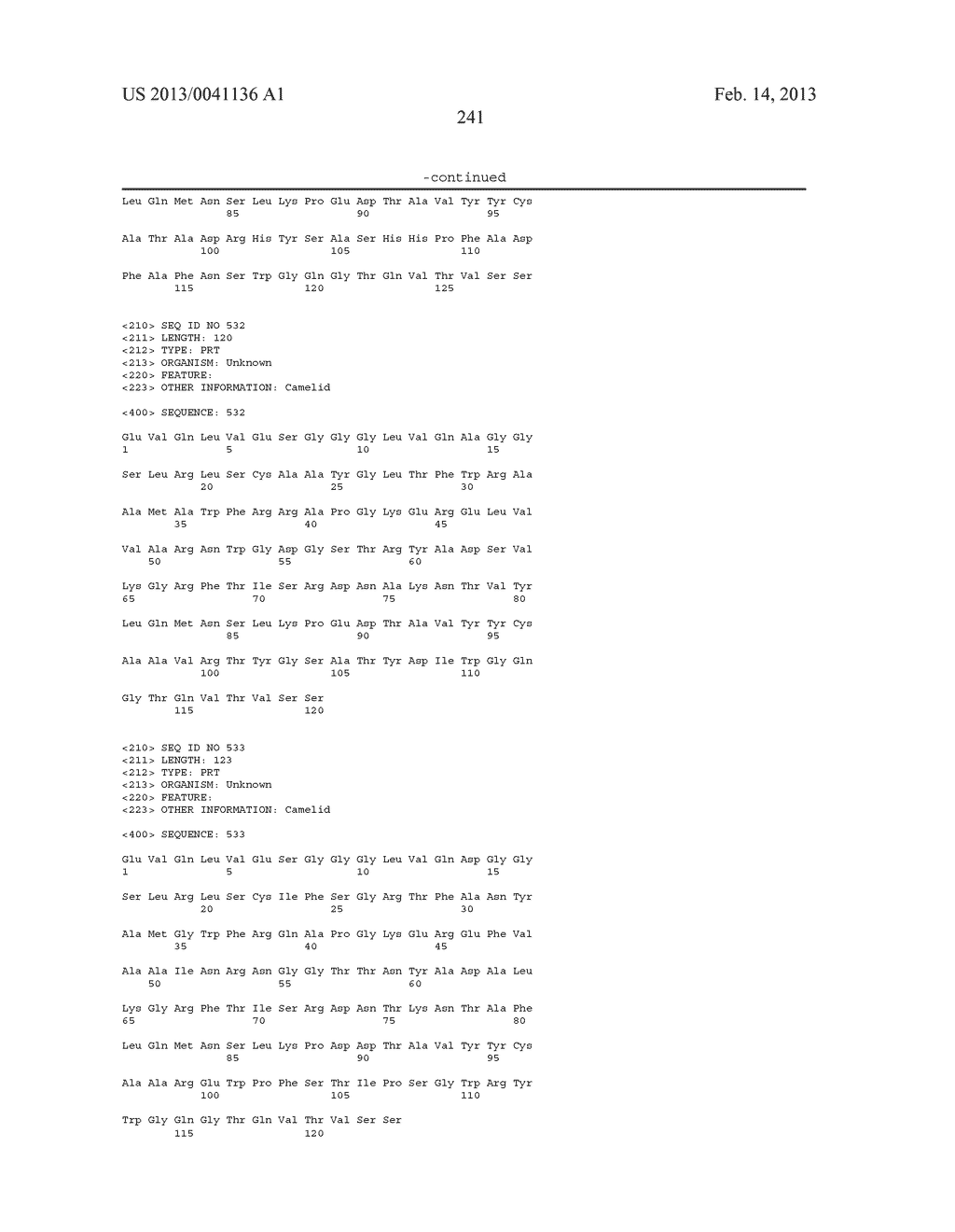 LIGANDS THAT HAVE BINDING SPECIFICITY FOR EGFR AND/OR VEGF AND METHODS OF     USE THEREFOR - diagram, schematic, and image 329