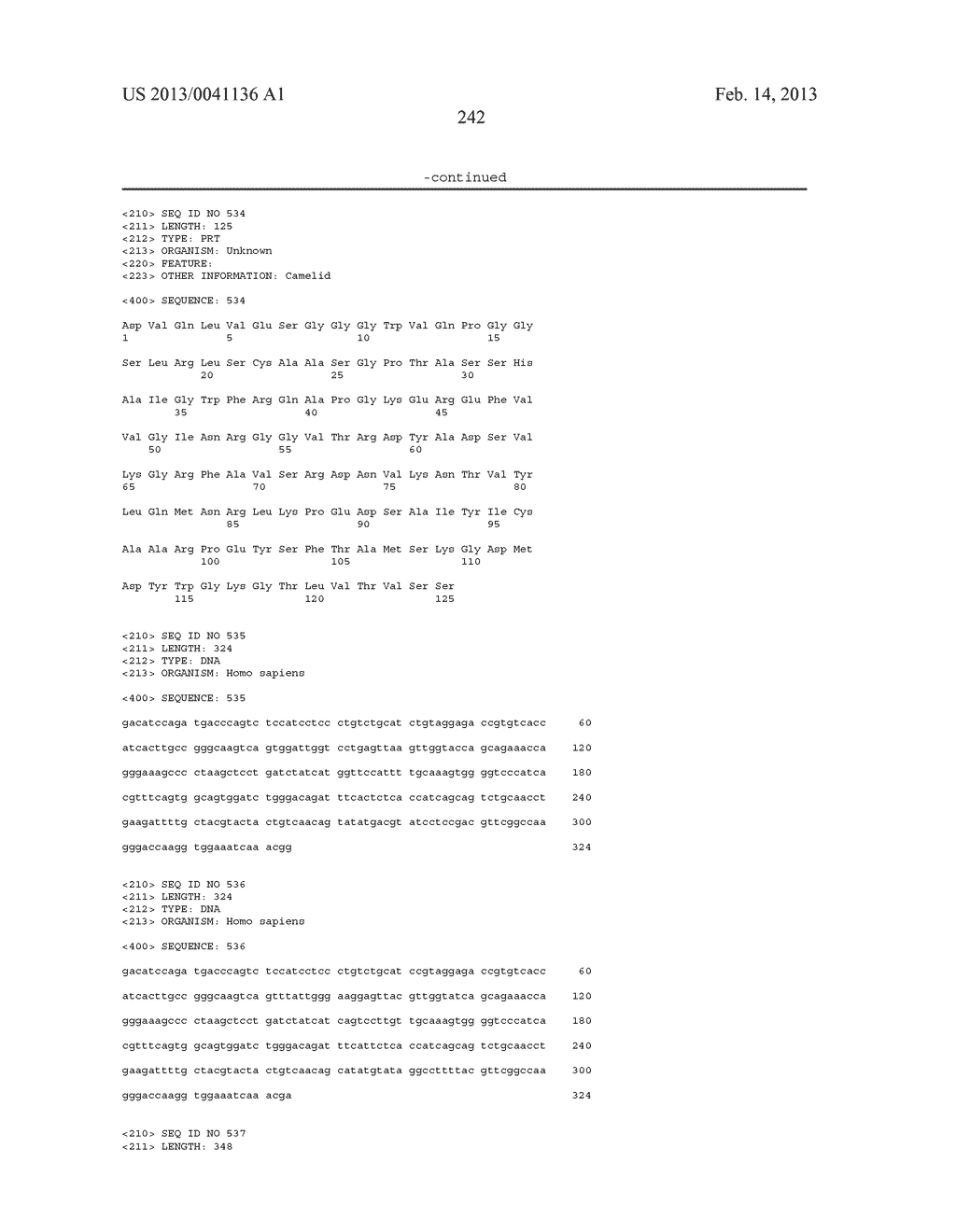 LIGANDS THAT HAVE BINDING SPECIFICITY FOR EGFR AND/OR VEGF AND METHODS OF     USE THEREFOR - diagram, schematic, and image 330