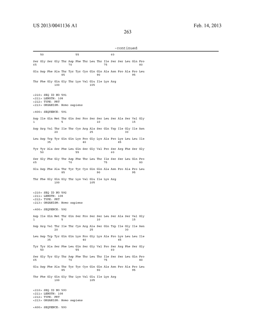 LIGANDS THAT HAVE BINDING SPECIFICITY FOR EGFR AND/OR VEGF AND METHODS OF     USE THEREFOR - diagram, schematic, and image 351