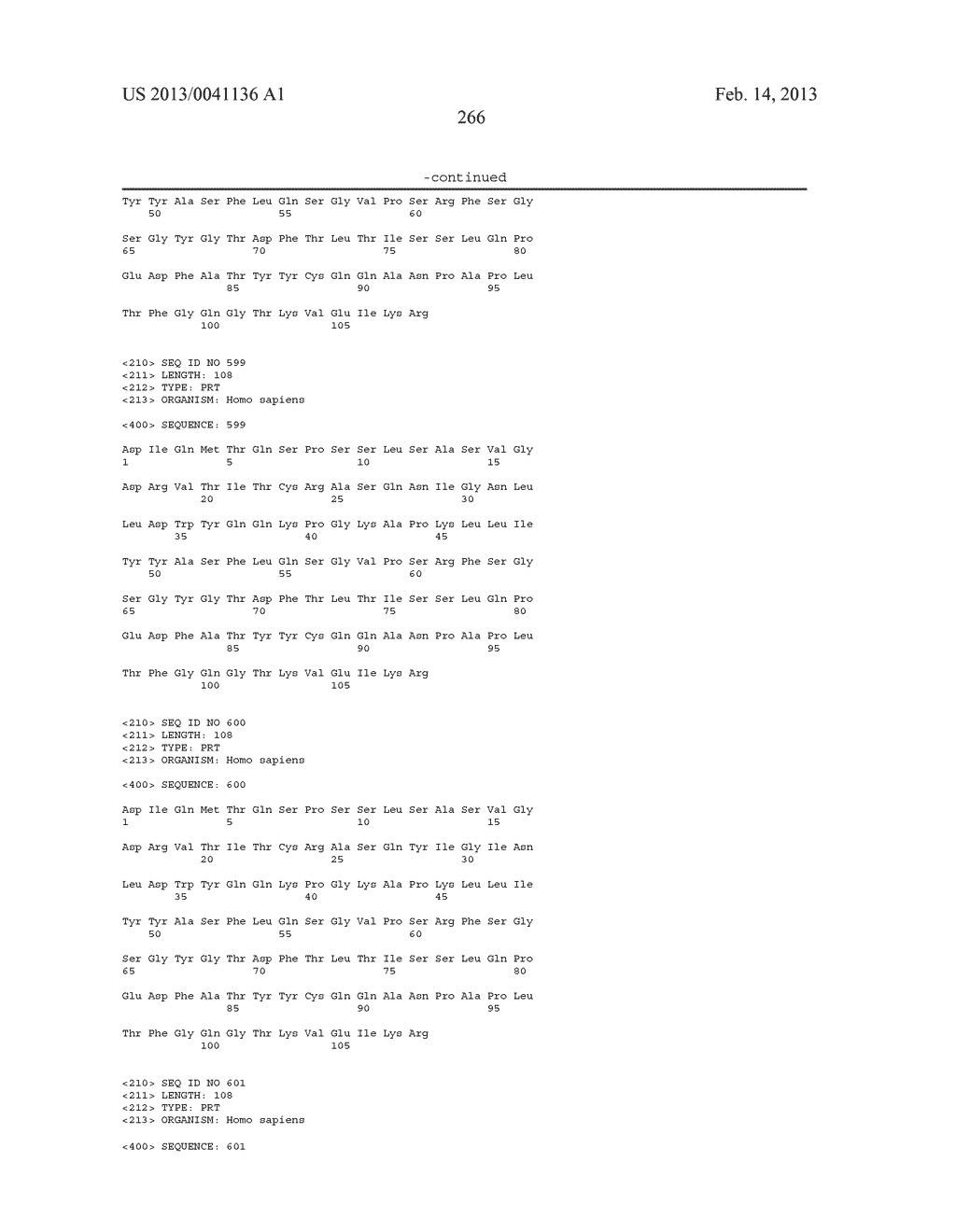 LIGANDS THAT HAVE BINDING SPECIFICITY FOR EGFR AND/OR VEGF AND METHODS OF     USE THEREFOR - diagram, schematic, and image 354