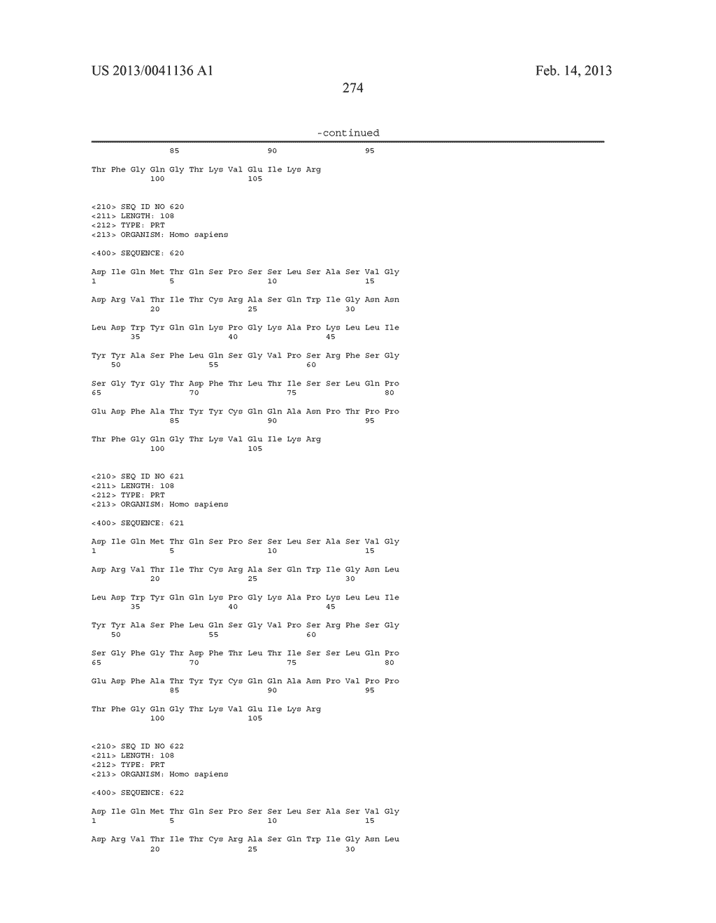 LIGANDS THAT HAVE BINDING SPECIFICITY FOR EGFR AND/OR VEGF AND METHODS OF     USE THEREFOR - diagram, schematic, and image 362