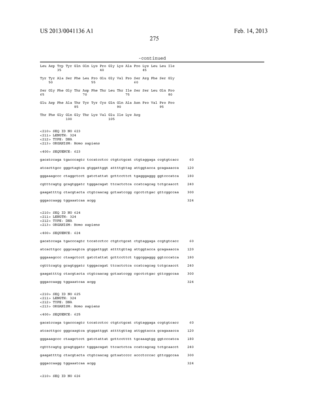 LIGANDS THAT HAVE BINDING SPECIFICITY FOR EGFR AND/OR VEGF AND METHODS OF     USE THEREFOR - diagram, schematic, and image 363