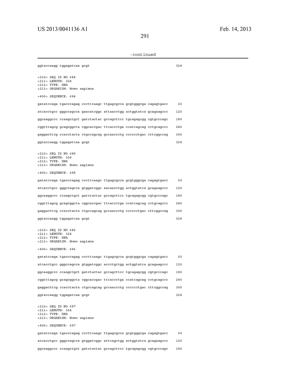 LIGANDS THAT HAVE BINDING SPECIFICITY FOR EGFR AND/OR VEGF AND METHODS OF     USE THEREFOR - diagram, schematic, and image 379