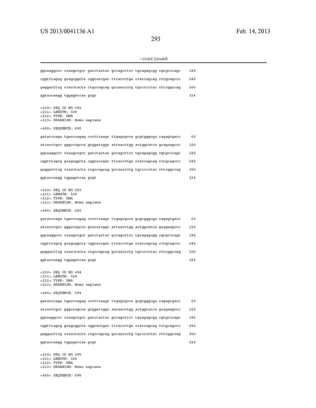 LIGANDS THAT HAVE BINDING SPECIFICITY FOR EGFR AND/OR VEGF AND METHODS OF     USE THEREFOR - diagram, schematic, and image 381