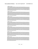 LIGANDS THAT HAVE BINDING SPECIFICITY FOR EGFR AND/OR VEGF AND METHODS OF     USE THEREFOR diagram and image