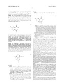Process for preparing 2-(aminomethylidene)-4,4-difluoro-3-oxobutyric     esters diagram and image