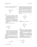 Process for preparing 2-(aminomethylidene)-4,4-difluoro-3-oxobutyric     esters diagram and image