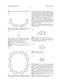 CARBON NANORING, METHOD FOR PRODUCING SAME, COMPOUND SUITABLE AS STARTING     MATERIAL FOR PRODUCING THE CARBON NANORING, AND METHOD FOR PRODUCING THE     COMPOUND diagram and image