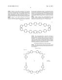 CARBON NANORING, METHOD FOR PRODUCING SAME, COMPOUND SUITABLE AS STARTING     MATERIAL FOR PRODUCING THE CARBON NANORING, AND METHOD FOR PRODUCING THE     COMPOUND diagram and image