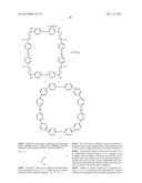 CARBON NANORING, METHOD FOR PRODUCING SAME, COMPOUND SUITABLE AS STARTING     MATERIAL FOR PRODUCING THE CARBON NANORING, AND METHOD FOR PRODUCING THE     COMPOUND diagram and image