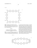 CARBON NANORING, METHOD FOR PRODUCING SAME, COMPOUND SUITABLE AS STARTING     MATERIAL FOR PRODUCING THE CARBON NANORING, AND METHOD FOR PRODUCING THE     COMPOUND diagram and image