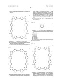 CARBON NANORING, METHOD FOR PRODUCING SAME, COMPOUND SUITABLE AS STARTING     MATERIAL FOR PRODUCING THE CARBON NANORING, AND METHOD FOR PRODUCING THE     COMPOUND diagram and image