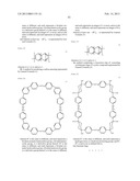 CARBON NANORING, METHOD FOR PRODUCING SAME, COMPOUND SUITABLE AS STARTING     MATERIAL FOR PRODUCING THE CARBON NANORING, AND METHOD FOR PRODUCING THE     COMPOUND diagram and image