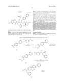 AZAPEPTIDE DERIVATIVES diagram and image