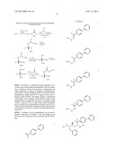 AZAPEPTIDE DERIVATIVES diagram and image