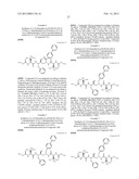 AZAPEPTIDE DERIVATIVES diagram and image