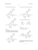 AZAPEPTIDE DERIVATIVES diagram and image