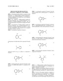 PROCESS FOR THE PREPARATION OF PYRAZOLE CARBOXYLIC ACID AMIDES diagram and image