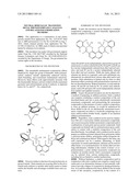 Neutral Bimetallic Transition Metal Phenoxyiminato Catalysts and Related     Polymerization Methods diagram and image