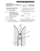 SURGICAL ARTICLES FOR PLACING AN IMPLANT ABOUT A TUBULAR TISSUE STRUCTURE     AND METHODS diagram and image