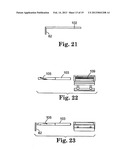 SURGICAL ARTICLES FOR PLACING AN IMPLANT ABOUT A TUBULAR TISSUE STRUCTURE     AND METHODS diagram and image