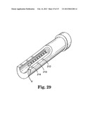 SURGICAL ARTICLES FOR PLACING AN IMPLANT ABOUT A TUBULAR TISSUE STRUCTURE     AND METHODS diagram and image