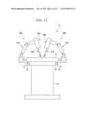 MEDICAL MANIPULATOR AND SURGICAL SUPPORT APPARATUS diagram and image