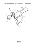 MINIMALLY OBSTRUCTIVE RETRACTOR diagram and image