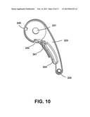 MINIMALLY OBSTRUCTIVE RETRACTOR diagram and image