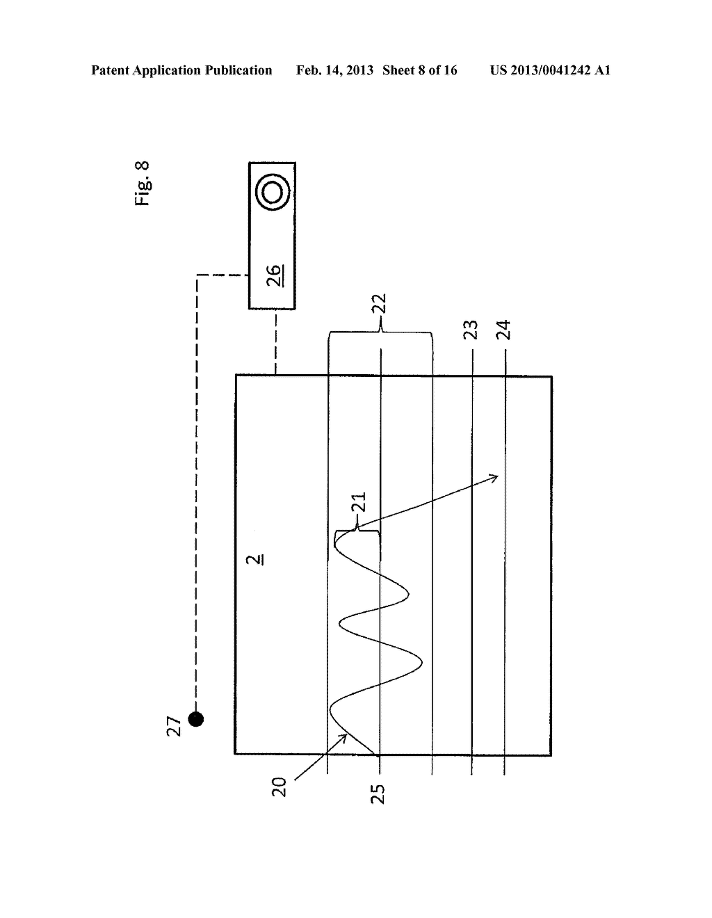 System and Method for Continuously Monitoring and Presenting Body     Substances - diagram, schematic, and image 09