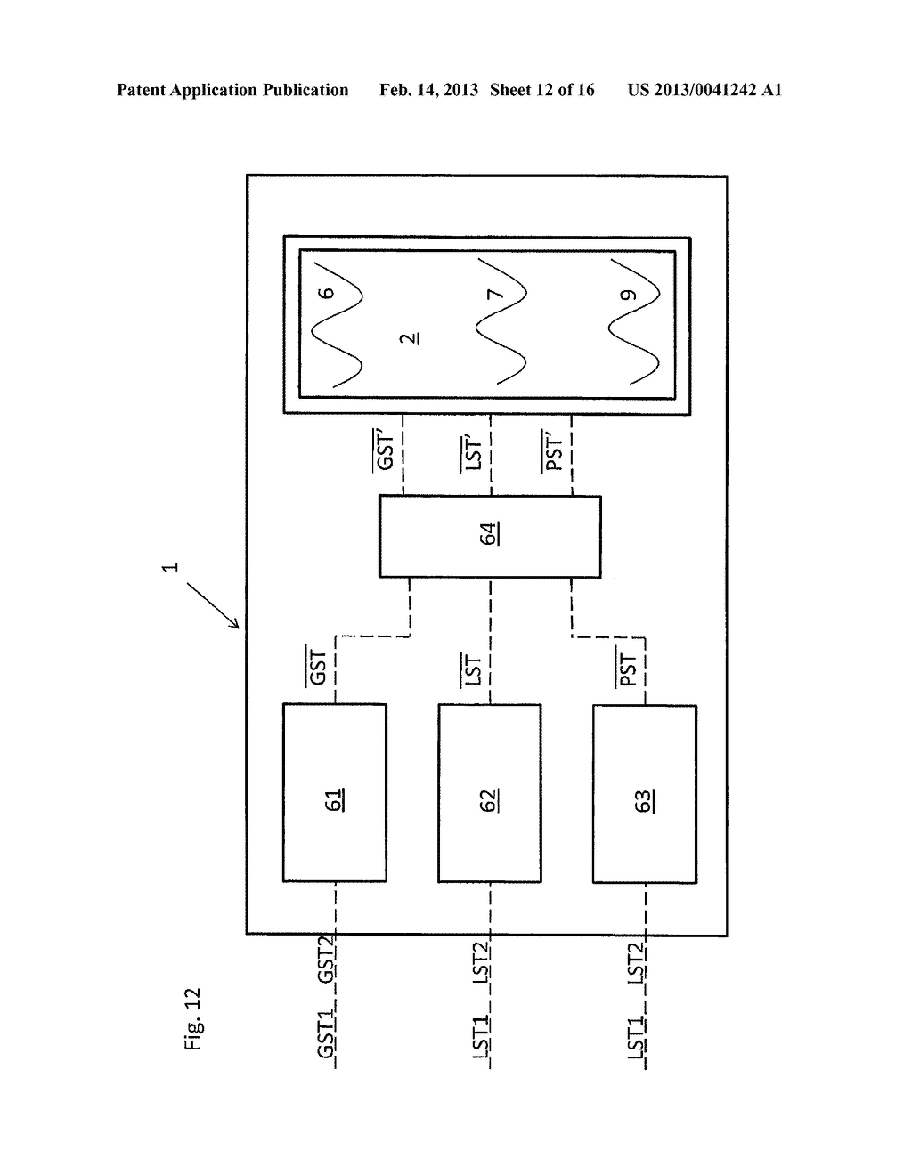 System and Method for Continuously Monitoring and Presenting Body     Substances - diagram, schematic, and image 13