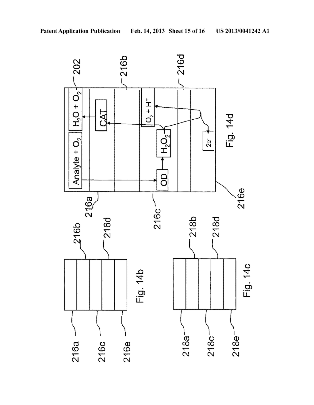 System and Method for Continuously Monitoring and Presenting Body     Substances - diagram, schematic, and image 16