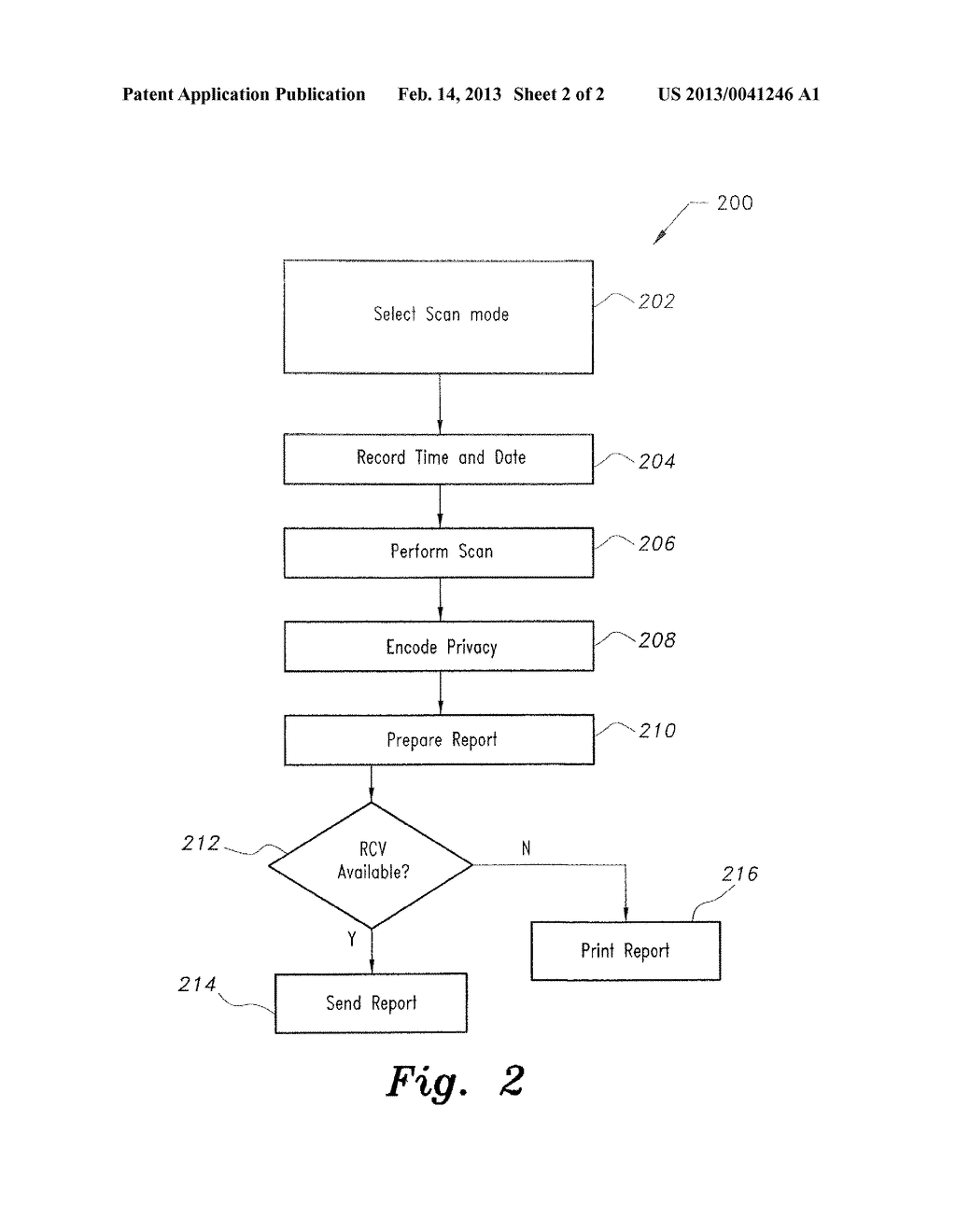 LIGHT AND ULTRASOUND WHOLE BODY SCANNER - diagram, schematic, and image 03