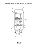 INSULIN PUMP AND METHODS FOR OPERATING THE INSULIN PUMP diagram and image