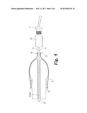 Self-Cleansing Bladder Drainage Catheter diagram and image