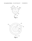 BALLOON CATHETER WITH DILATING ELEMENTS diagram and image