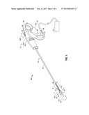 DRIVE MECHANISM FOR ARTICULATION OF A SURGICAL INSTRUMENT diagram and image