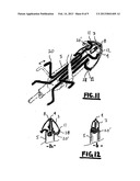 METHOD AND DEVICE FOR CLOSING HOLES IN TISSUE diagram and image