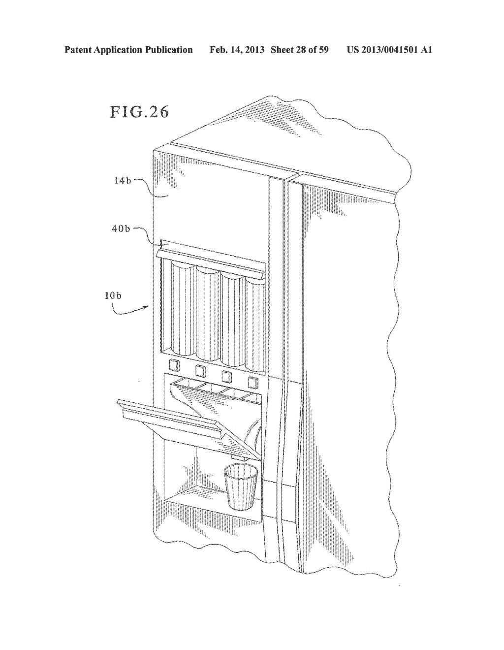 APPLIANCE WITH DISPENSER - diagram, schematic, and image 29