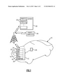 VEHICLE MONITORING SYSTEM WITH AUTOMATIC DRIVER IDENTIFICATION diagram and image