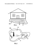 Robotic Lawn Mower with Network Sensors diagram and image